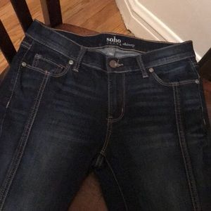 New York and Company jeans size 4 worn once